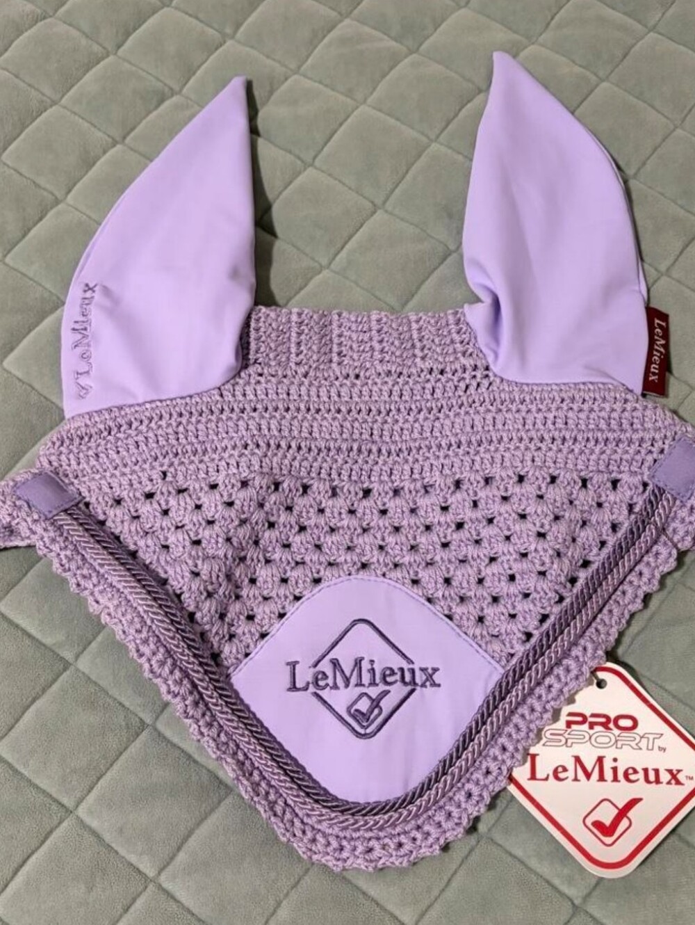 LeMieux Ear Bonnet